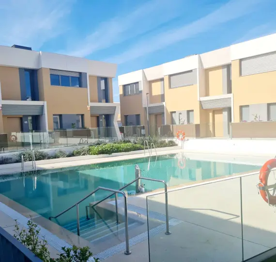 Долгосрочная аренда таунхауса в Mijas Costa