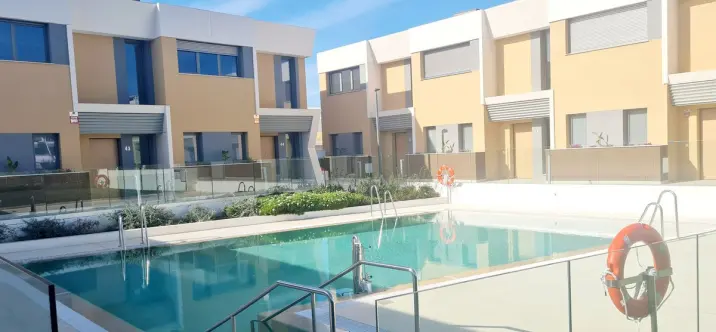 Долгосрочная аренда таунхауса в Mijas Costa 4