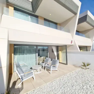 Долгосрочная аренда таунхауса в Mijas Costa