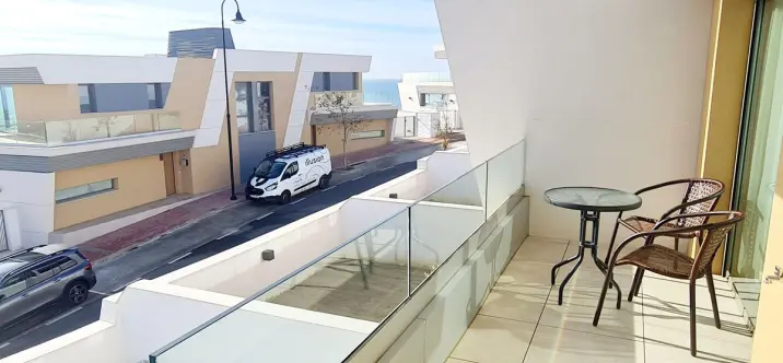 Долгосрочная аренда таунхауса в Mijas Costa 1