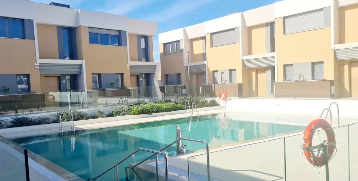 Долгосрочная аренда таунхауса в Mijas Costa 3