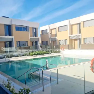 Долгосрочная аренда таунхауса в Mijas Costa