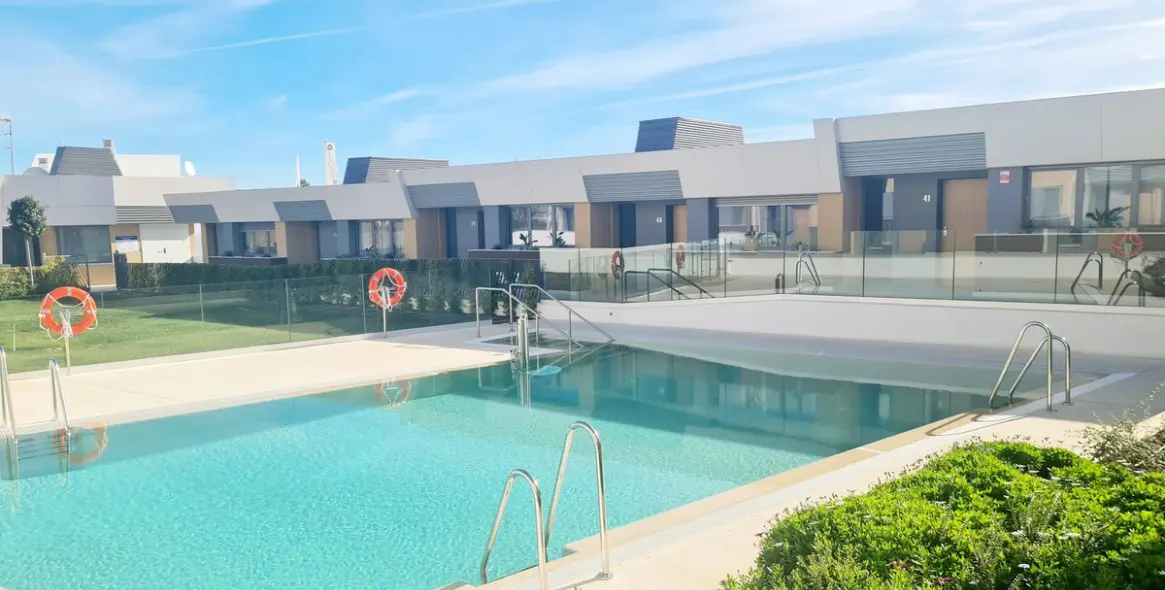 Долгосрочная аренда таунхауса в Mijas Costa 5