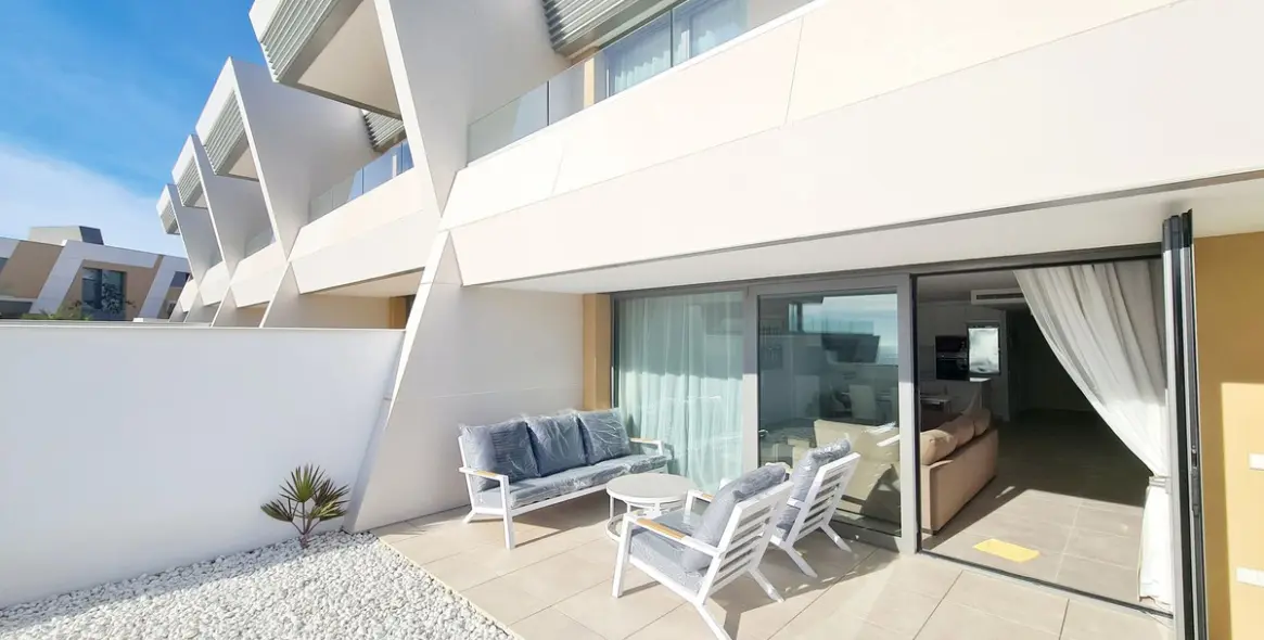 Долгосрочная аренда таунхауса в Mijas Costa 6