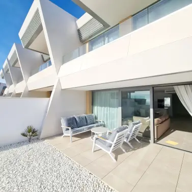 Долгосрочная аренда таунхауса в Mijas Costa