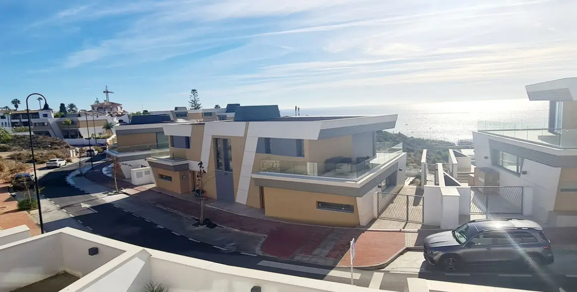 Долгосрочная аренда таунхауса в Mijas Costa 7