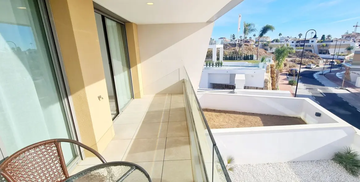Долгосрочная аренда таунхауса в Mijas Costa 8