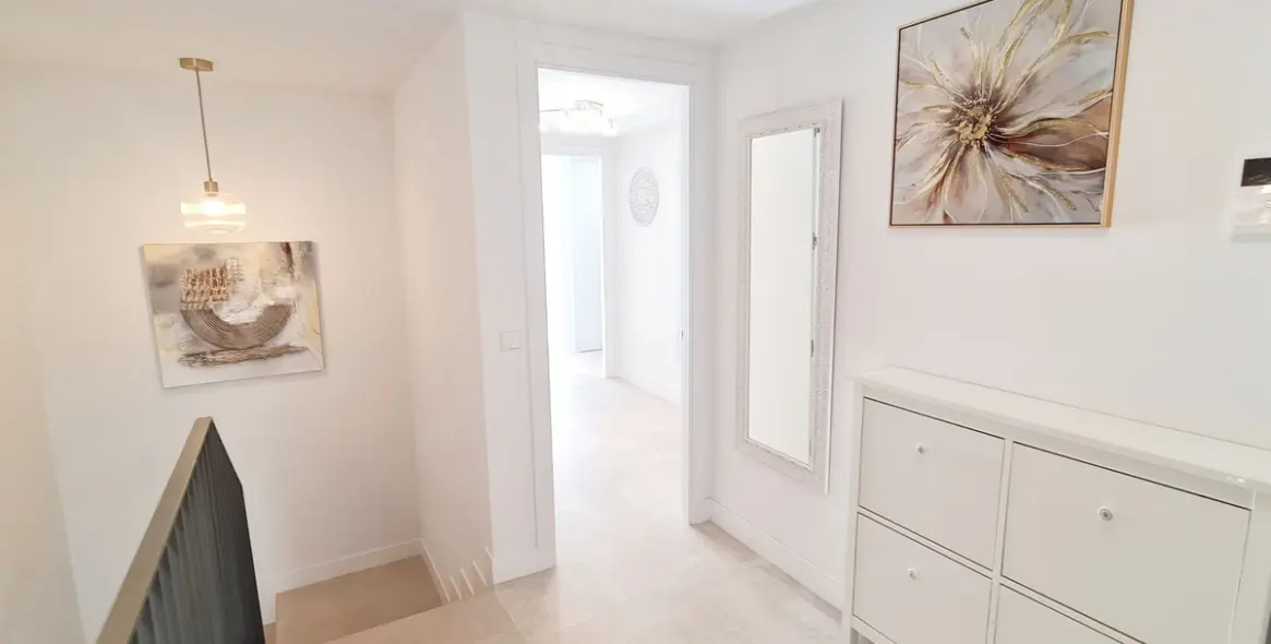 Долгосрочная аренда таунхауса в Mijas Costa 19