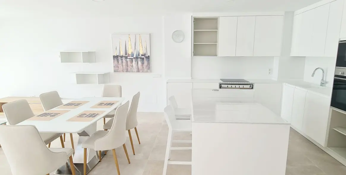 Долгосрочная аренда таунхауса в Mijas Costa 24