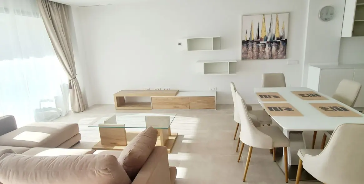 Долгосрочная аренда таунхауса в Mijas Costa 25