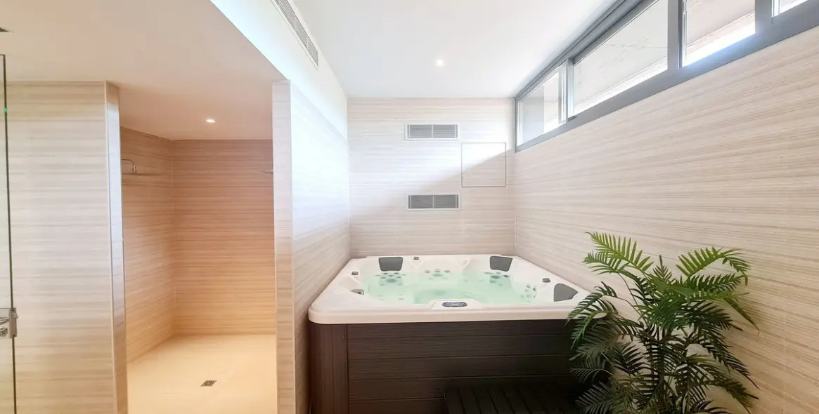 Долгосрочная аренда таунхауса в Mijas Costa 32