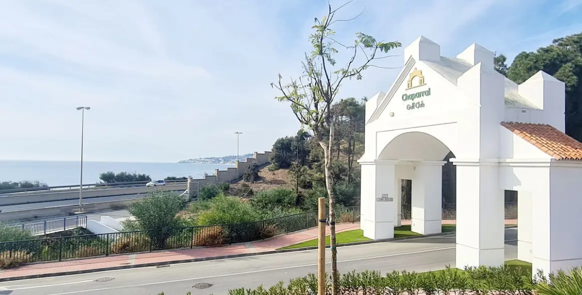 Долгосрочная аренда таунхауса в Mijas Costa 34