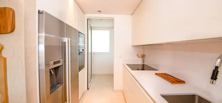 Long-term rent of ground floor apartment in Ojén 3