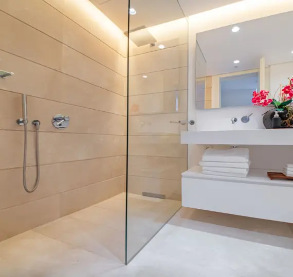 Long-term rent of ground floor apartment in Ojén