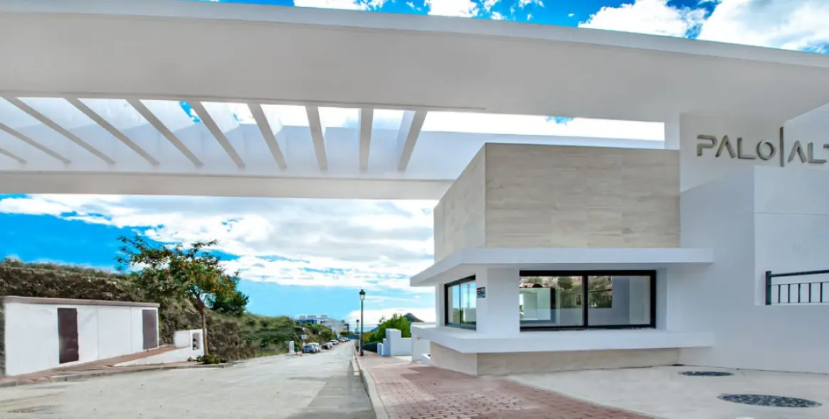 Alquiler a largo plazo de apartamento en planta baja en Ojén 6