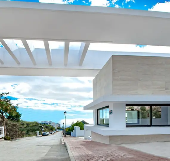 Long-term rent of ground floor apartment in Ojén