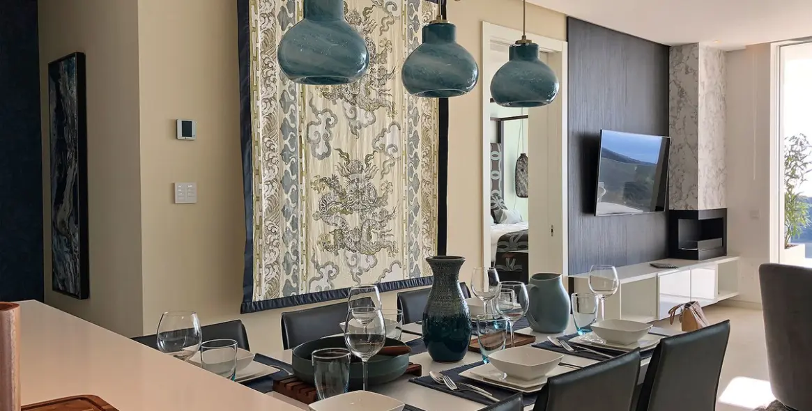 Alquiler a largo plazo de apartamento en planta baja en Ojén 8