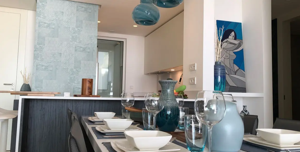 Alquiler a largo plazo de apartamento en planta baja en Ojén 9