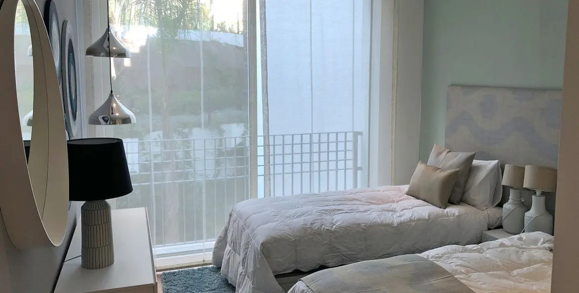 Alquiler a largo plazo de apartamento en planta baja en Ojén 14