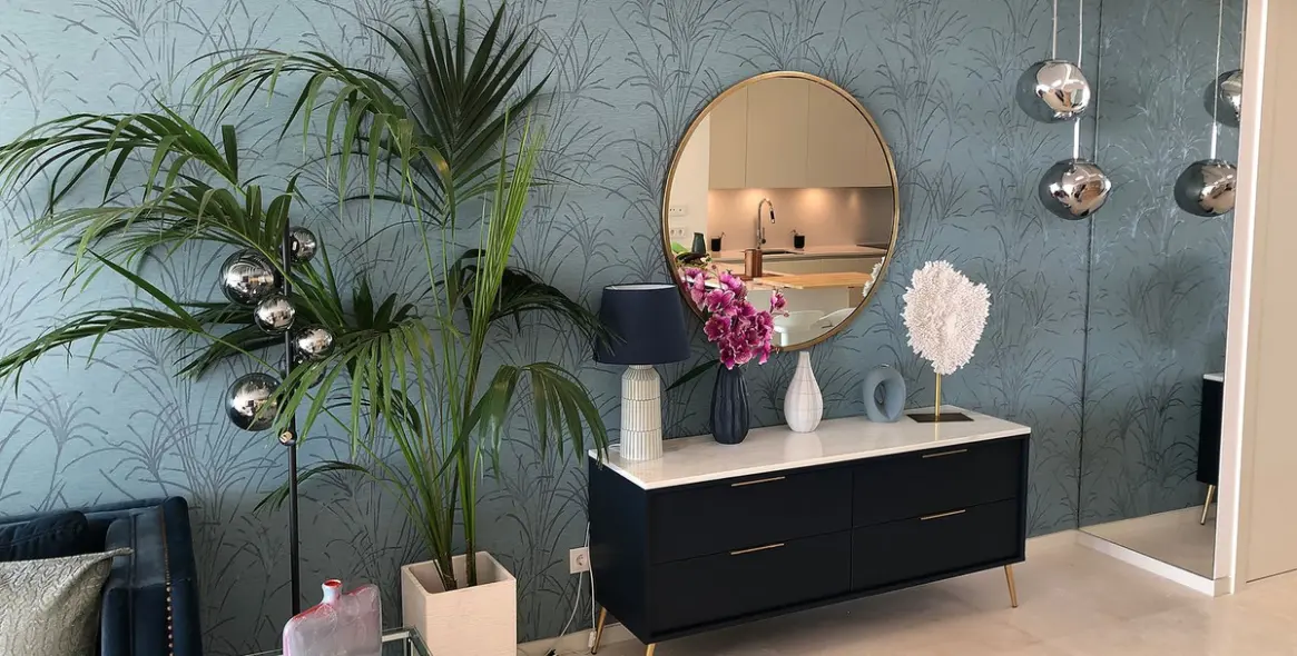 Alquiler a largo plazo de apartamento en planta baja en Ojén 15