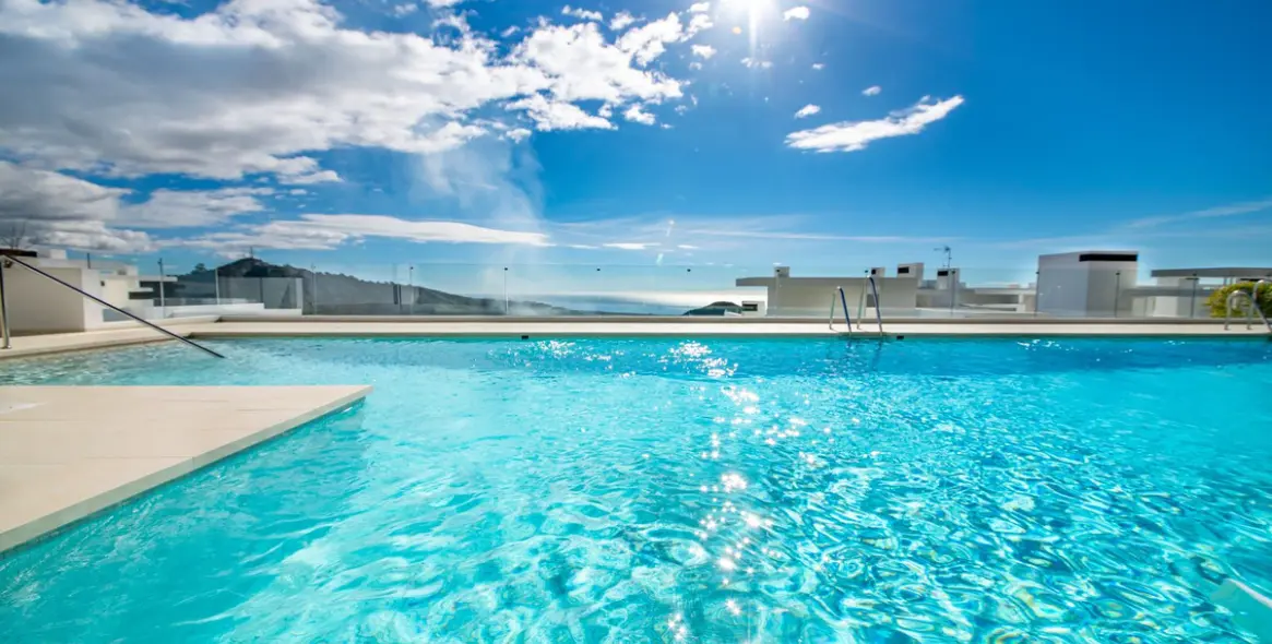 Alquiler a largo plazo de apartamento en planta baja en Ojén 16