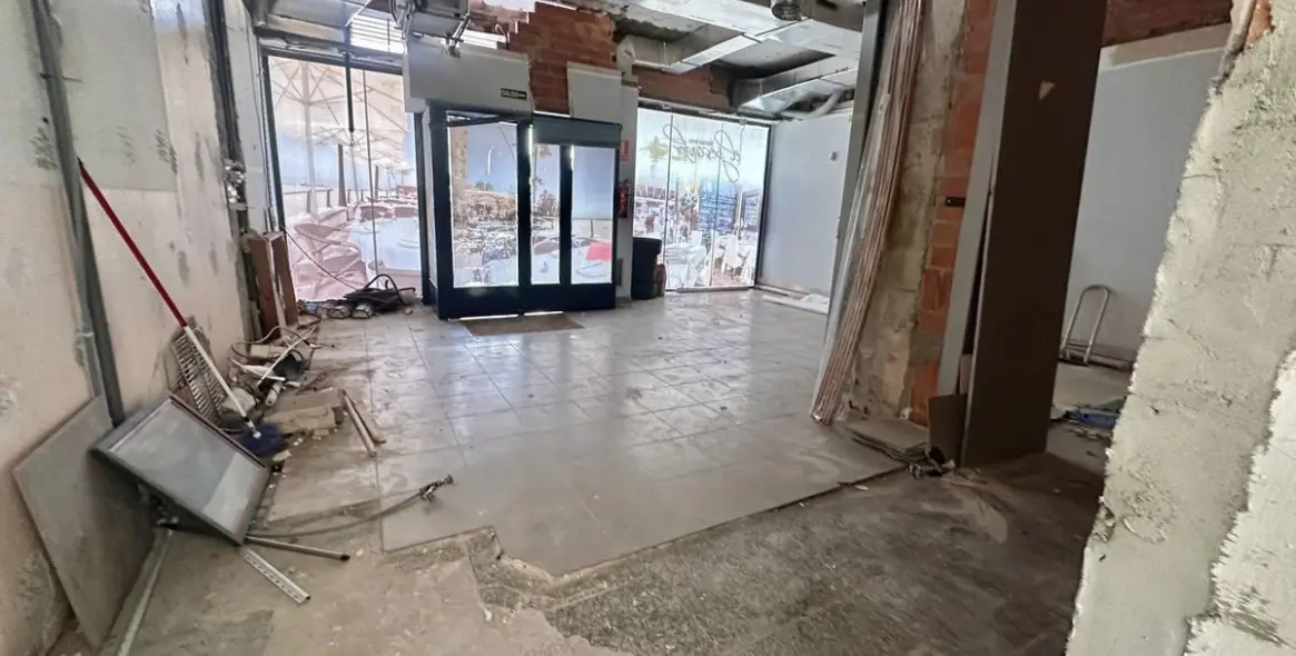 Long-term rent of commercial premises in Centro 4