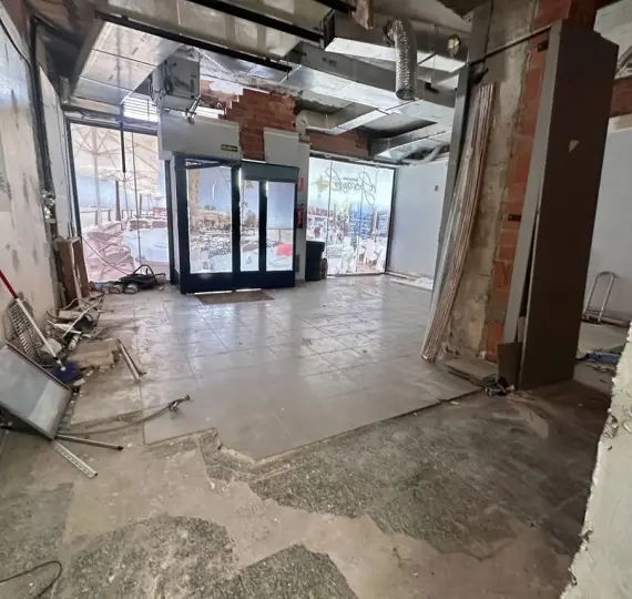 Long-term rent of commercial premises in Centro