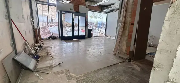 Long-term rent of commercial premises in Centro 3