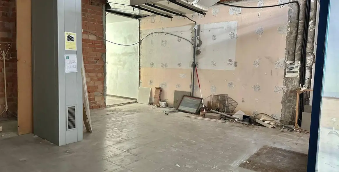 Long-term rent of commercial premises in Centro 5