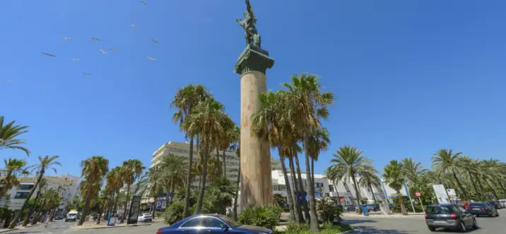 Long-term rent of business in Puerto Banús 0