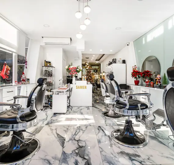 Long-term rent of business in Puerto Banús