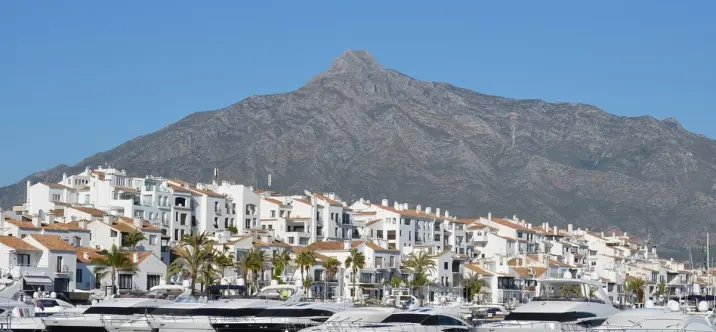 Long-term rent of business in Puerto Banús 3