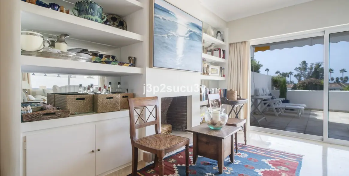 Long-term rent of middle floor apartment in Guadalmina Baja 6