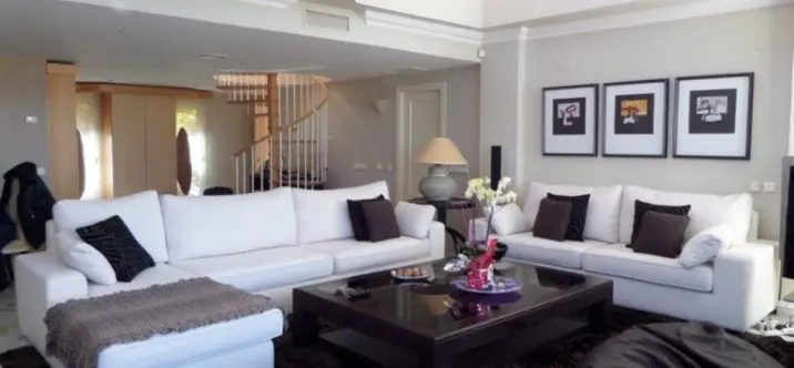 Long-term rent of penthouse in Nueva Andalucía 0