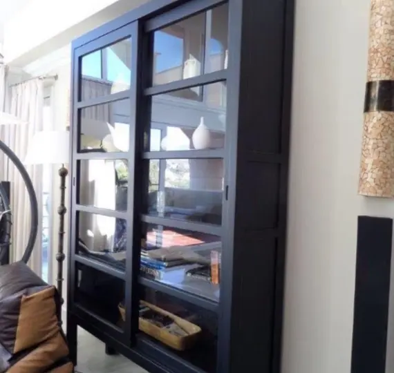 Long-term rent of penthouse in Nueva Andalucía