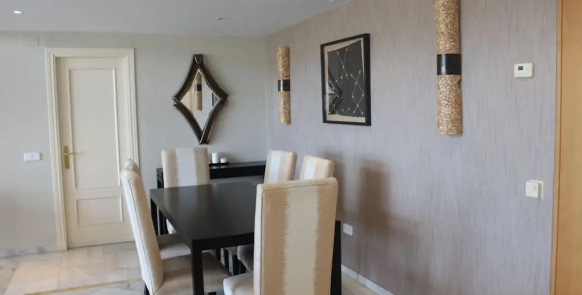 Долгосрочная аренда пентхауса в Nueva Andalucía 7