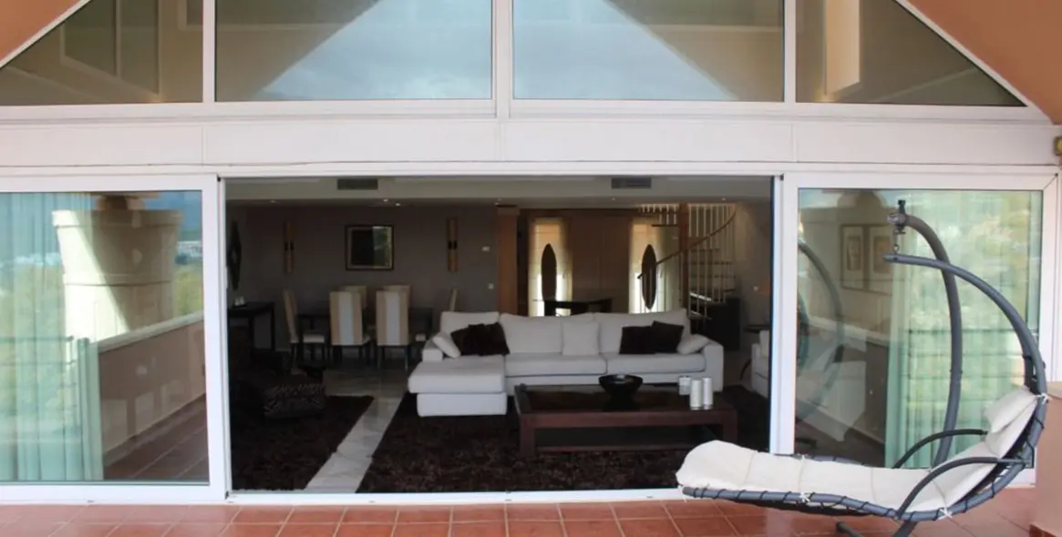 Долгосрочная аренда пентхауса в Nueva Andalucía 9