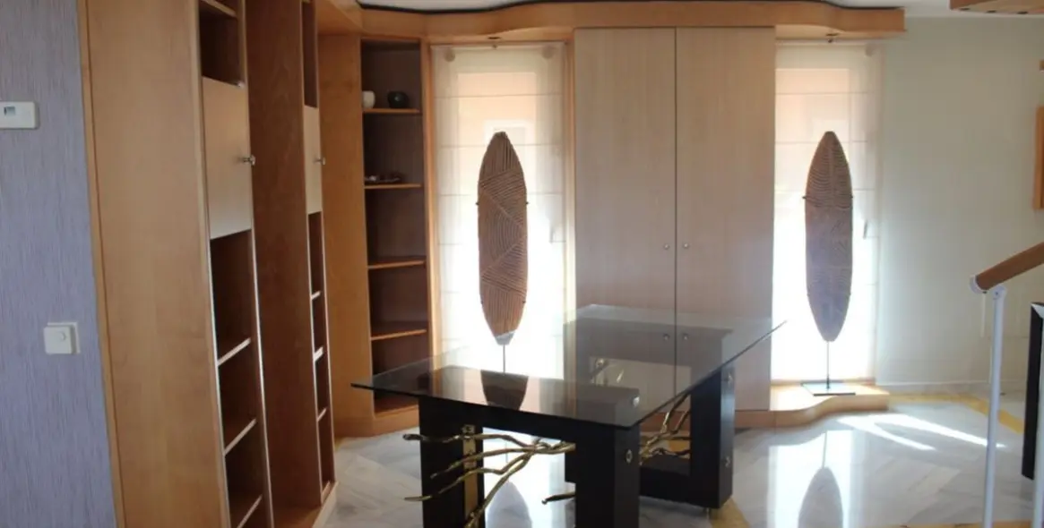 Долгосрочная аренда пентхауса в Nueva Andalucía 13