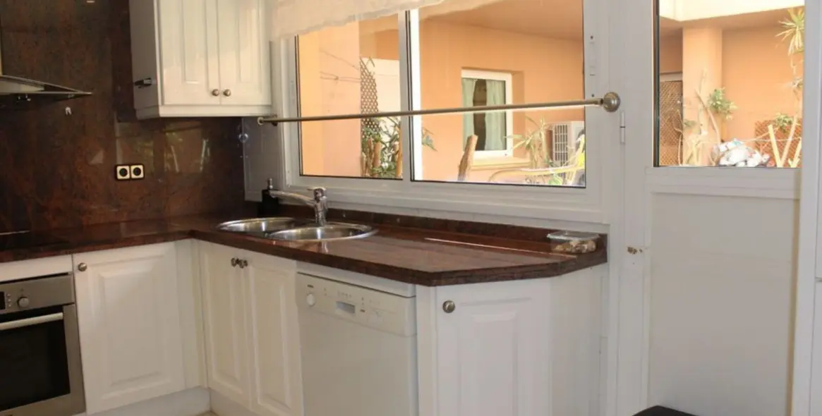 Долгосрочная аренда пентхауса в Nueva Andalucía 16