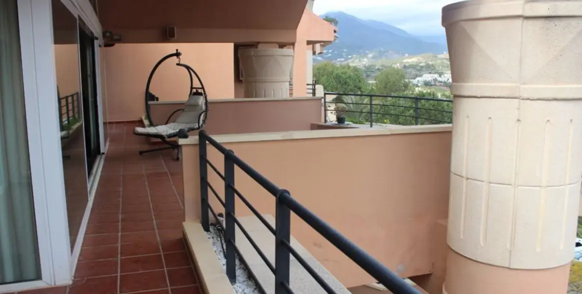 Долгосрочная аренда пентхауса в Nueva Andalucía 18