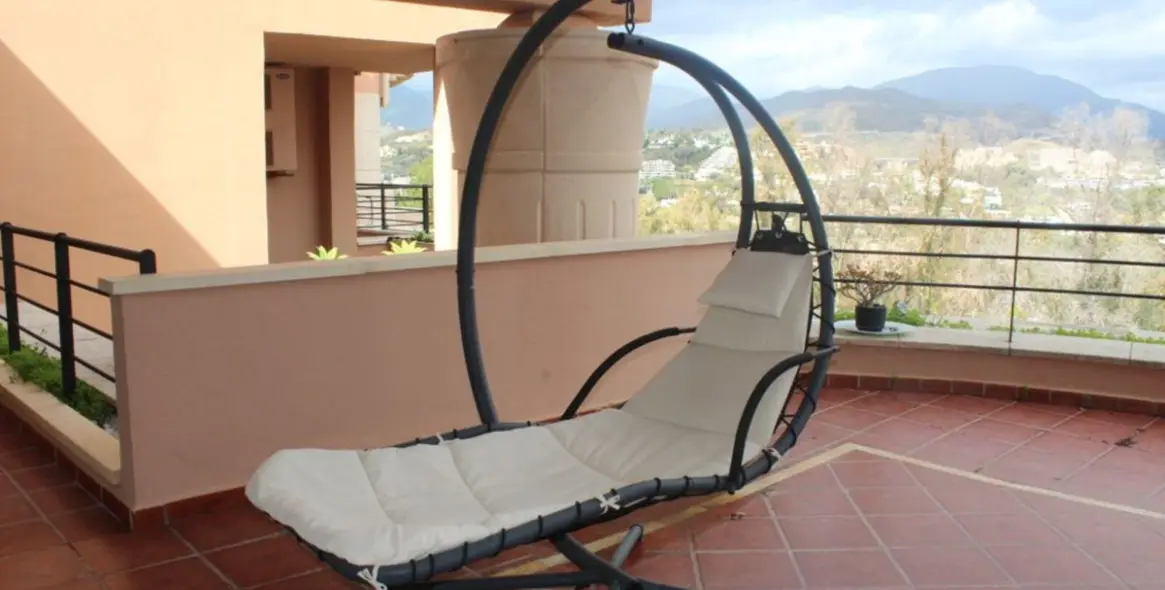 Долгосрочная аренда пентхауса в Nueva Andalucía 19