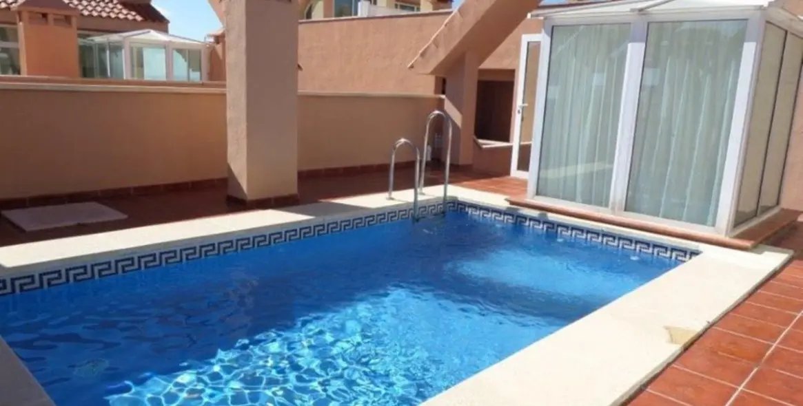 Долгосрочная аренда пентхауса в Nueva Andalucía 20