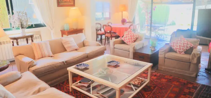 Краткосрочная аренда  отдельно стоящей виллы в Guadalmina Alta 2