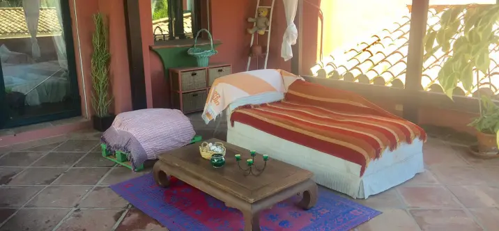 Краткосрочная аренда  отдельно стоящей виллы в Guadalmina Alta 4