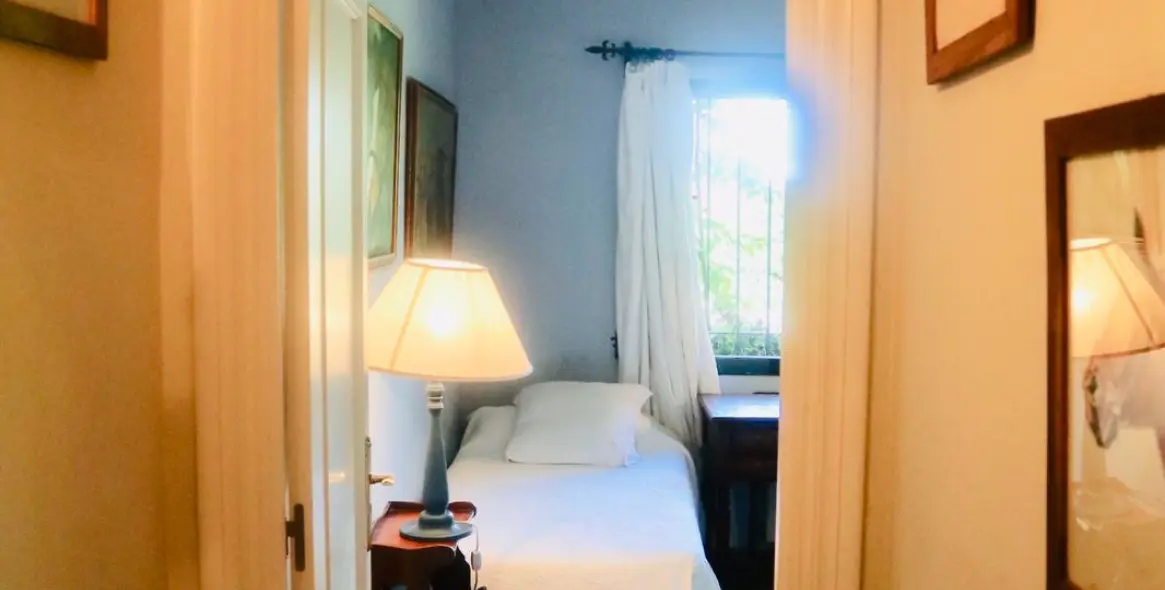 Краткосрочная аренда  отдельно стоящей виллы в Guadalmina Alta 11