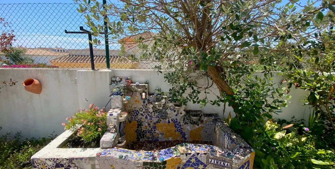 Краткосрочная аренда  отдельно стоящей виллы в Calahonda 14