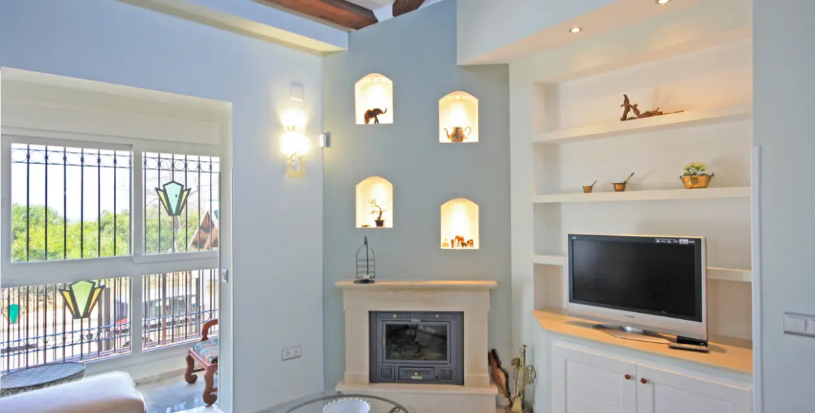 Краткосрочная аренда  отдельно стоящей виллы в Calahonda 19