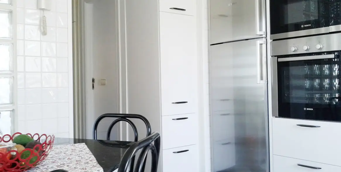 Краткосрочная аренда  отдельно стоящей виллы в Calahonda 30