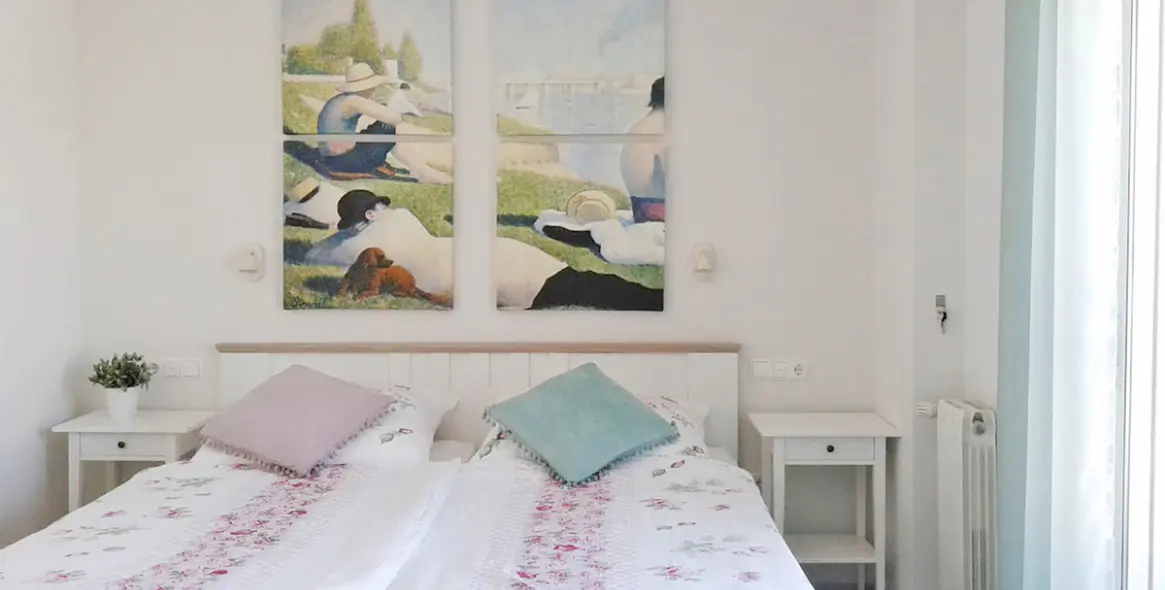 Краткосрочная аренда  отдельно стоящей виллы в Calahonda 34