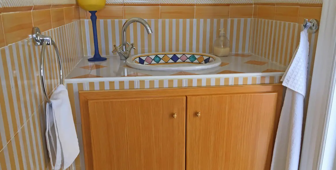 Краткосрочная аренда  отдельно стоящей виллы в Calahonda 41